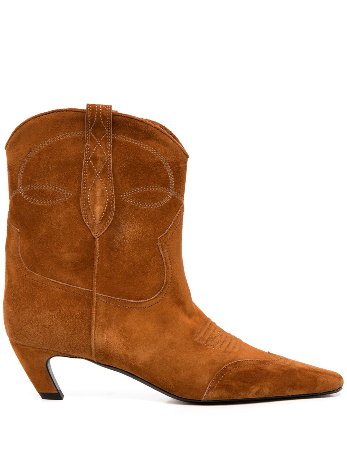 Khaite - 45mm Dallas Cowboy Boots