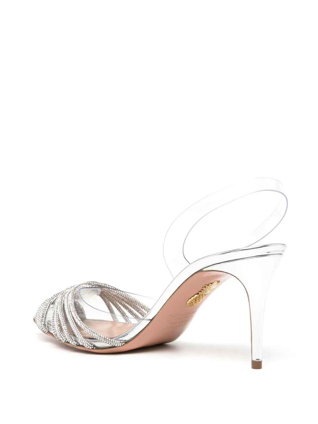Aquazzura - Gatsby Sling Pumps