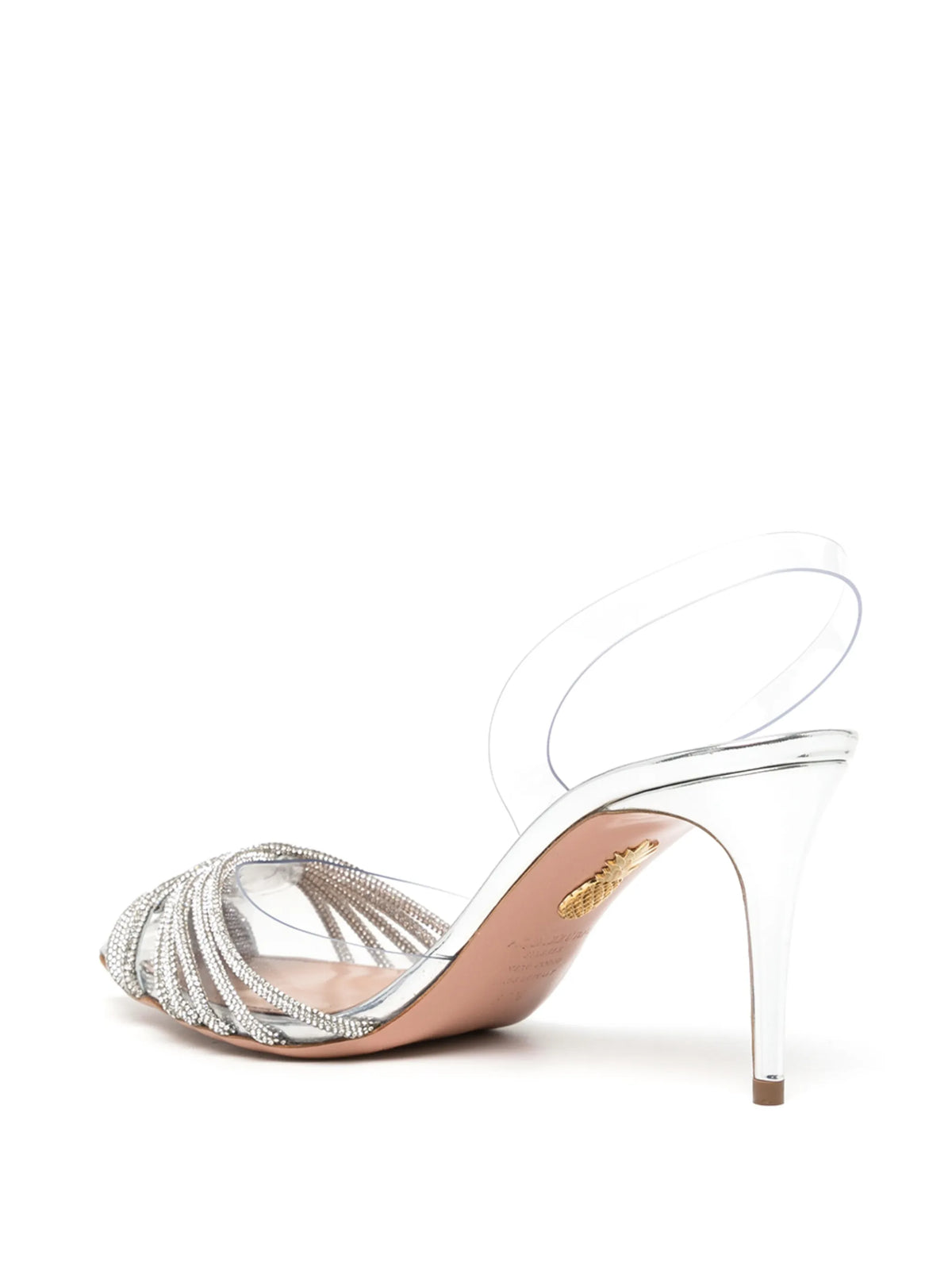 Aquazzura - Gatsby Sling Pumps
