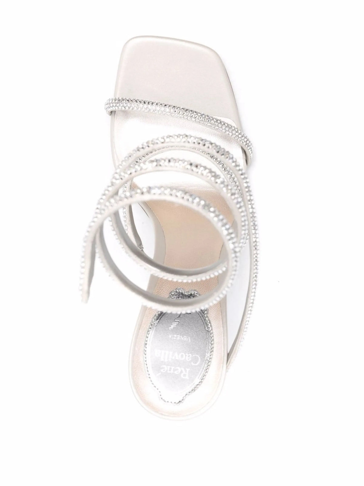 René Caovilla - Wraparound Strappy Sandals