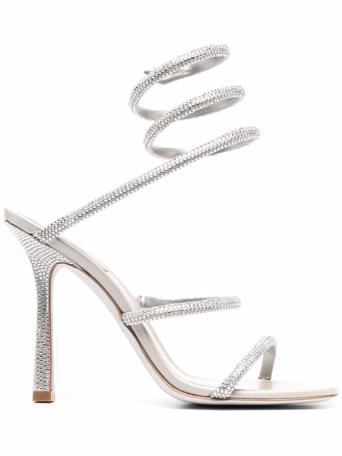 René Caovilla - Wraparound Strappy Sandals
