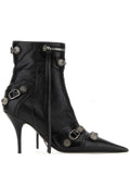 Balenciaga - Studded Ankle Boots