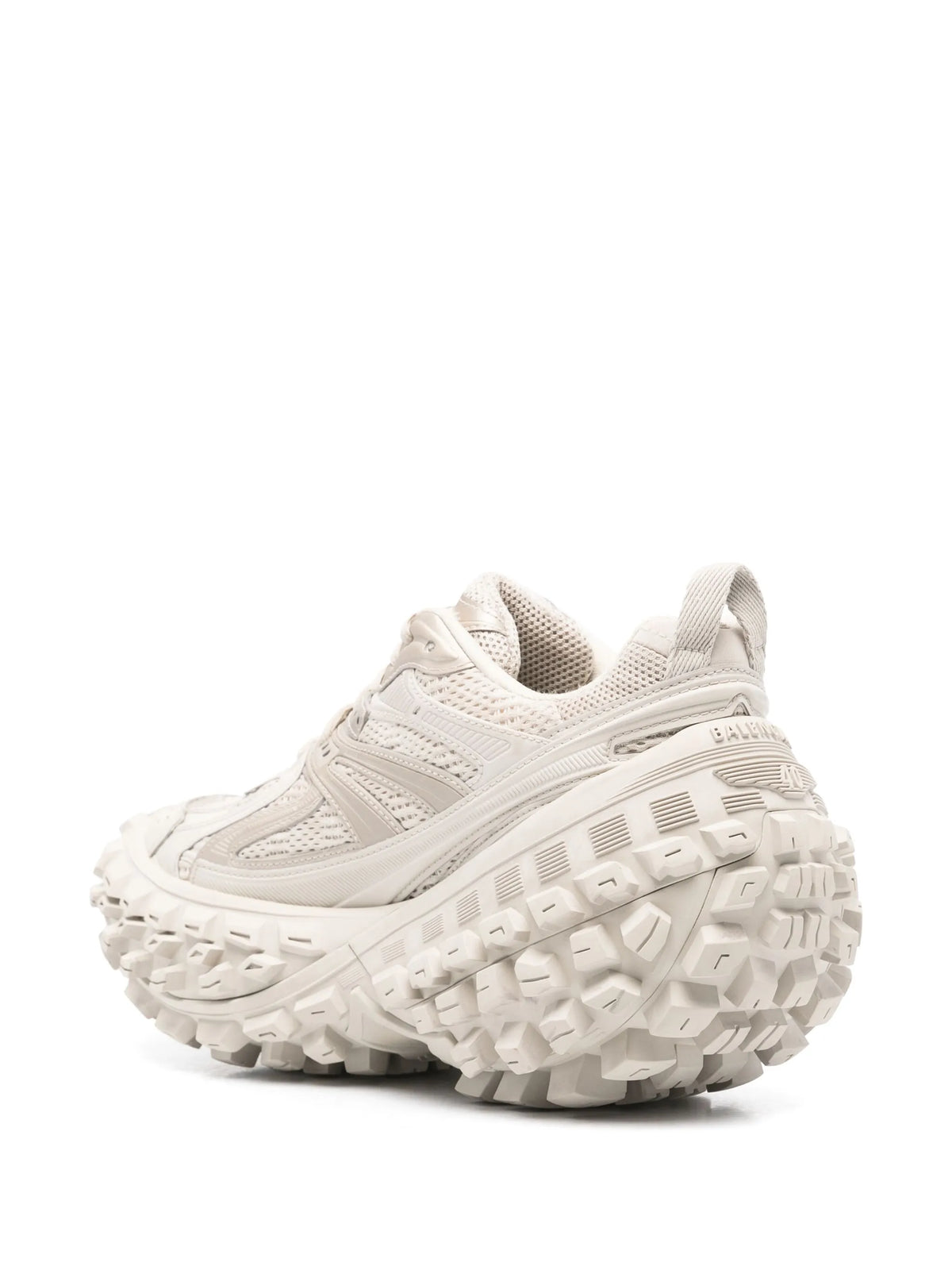 Balenciaga - Bouncer Chunky-sole Sneakers