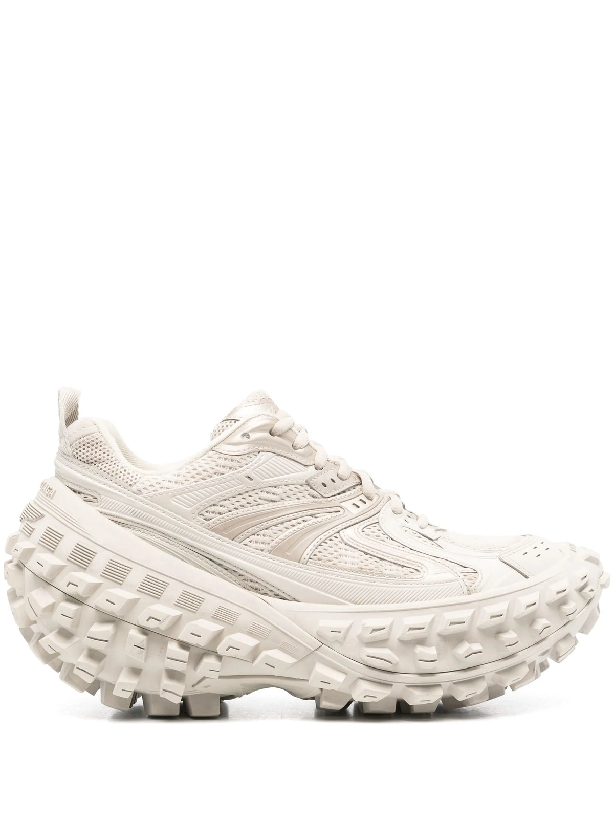 Balenciaga - Bouncer Chunky-sole Sneakers