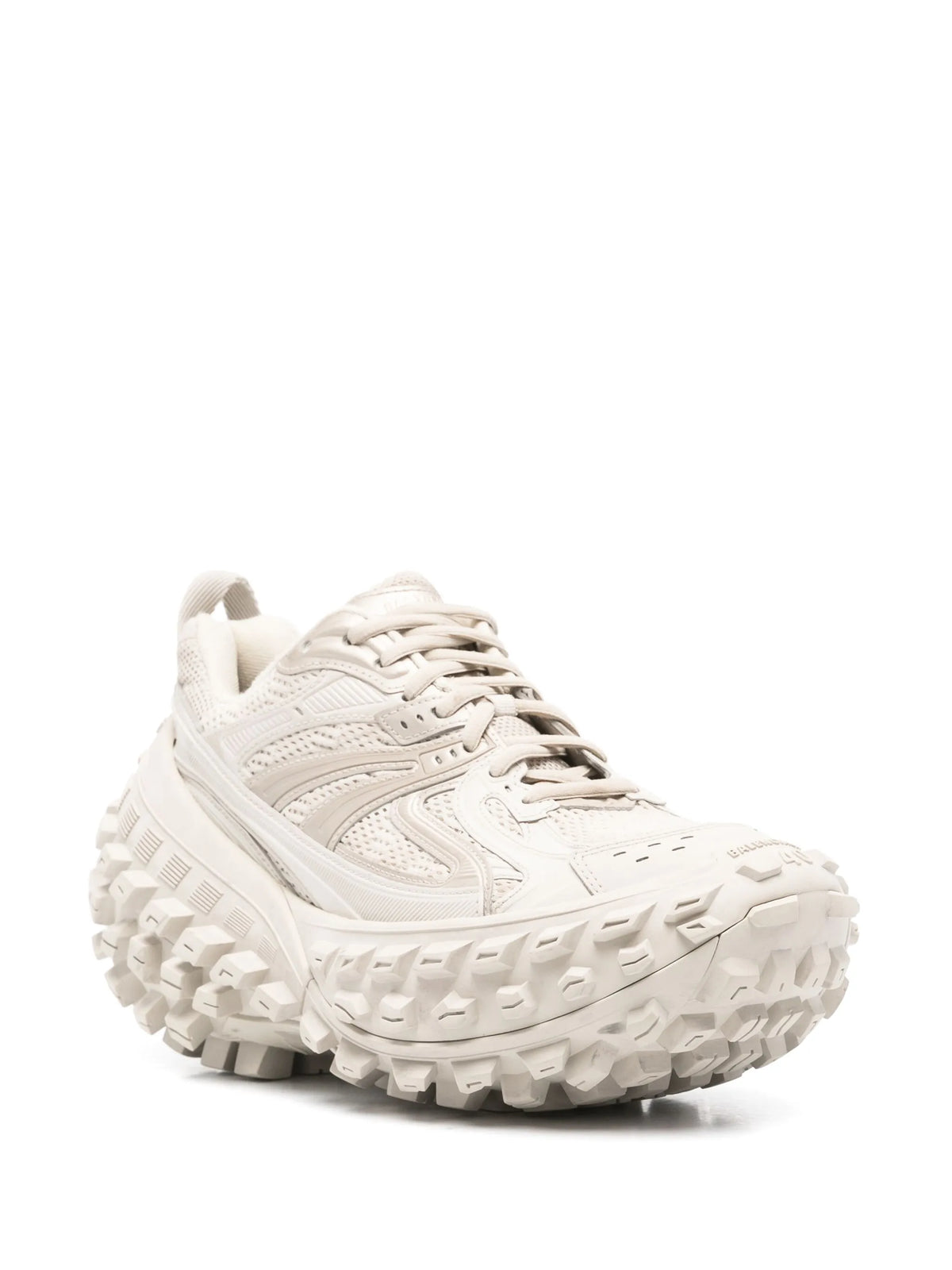 Balenciaga - Bouncer Chunky-sole Sneakers