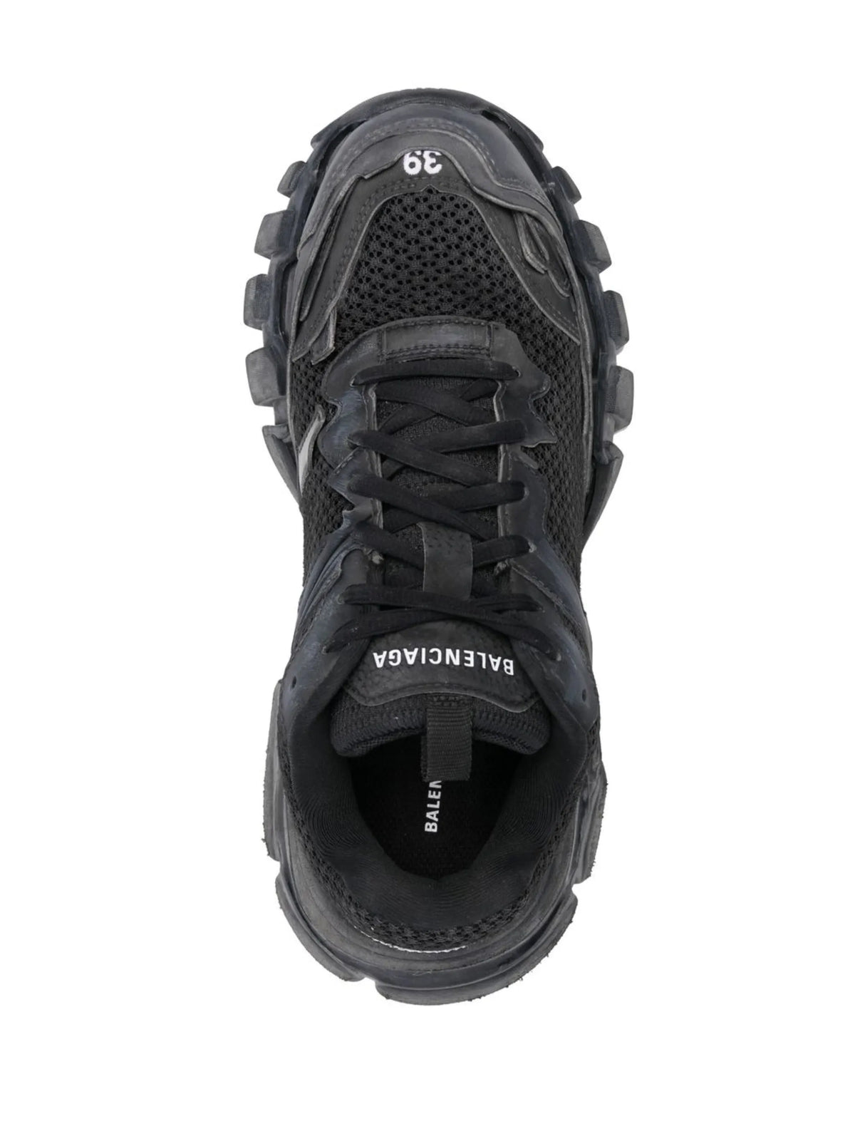 Balenciaga - Track 3 Low-top Sneakers