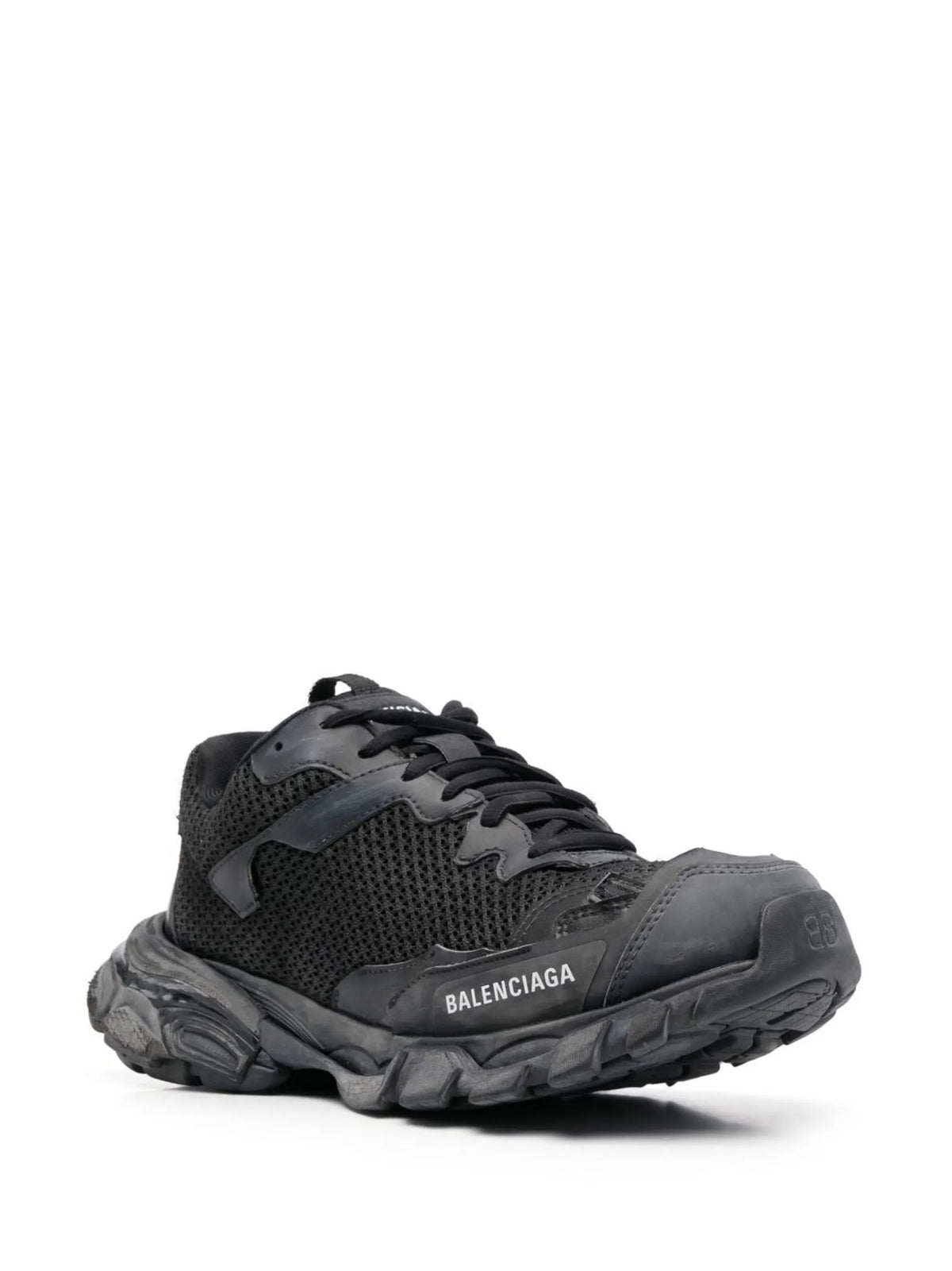 Balenciaga - Track 3 Low-top Sneakers