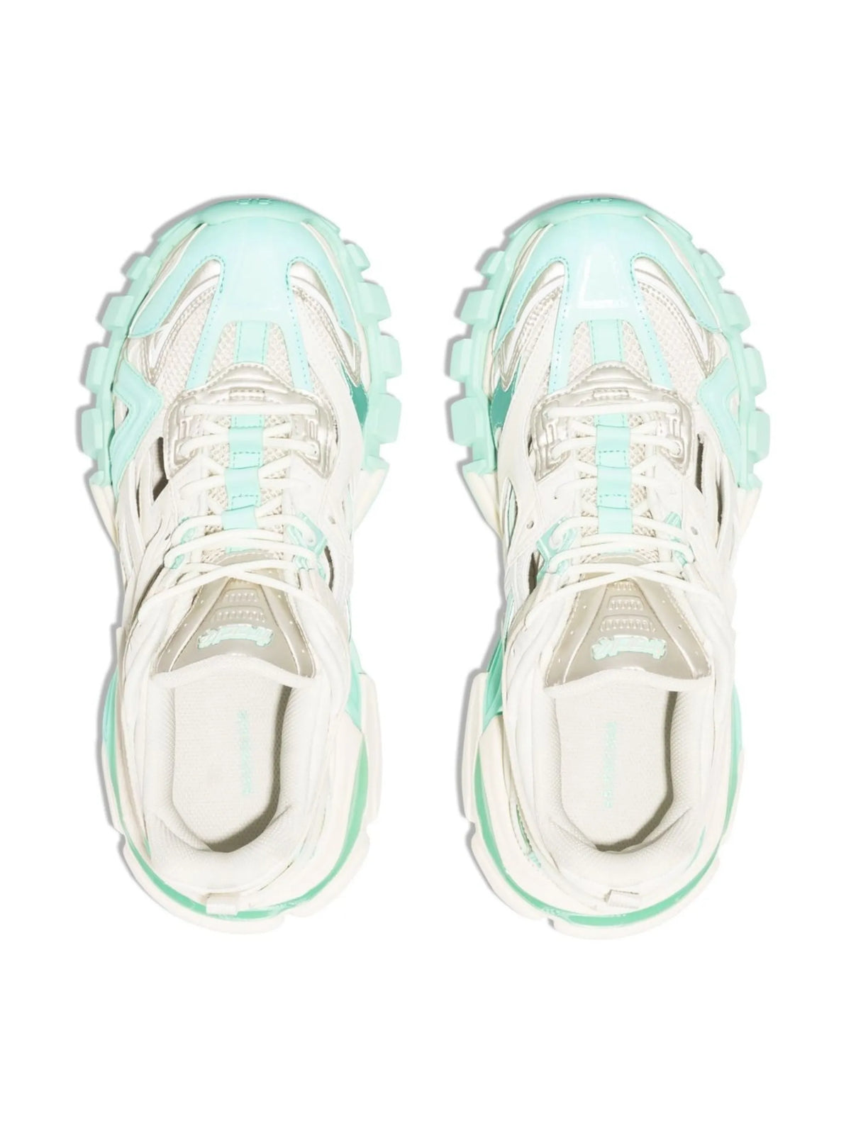 Balenciaga - Track 2 Low Top Sneakers