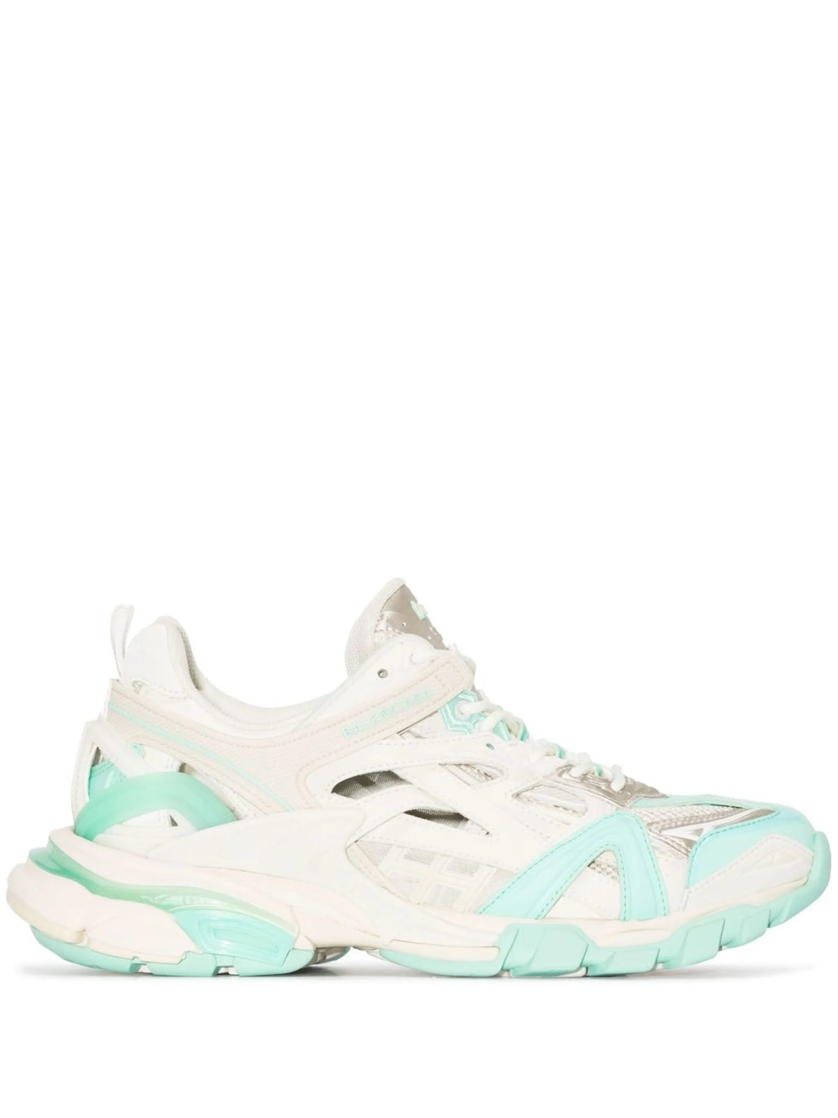 Balenciaga - Track 2 Low Top Sneakers