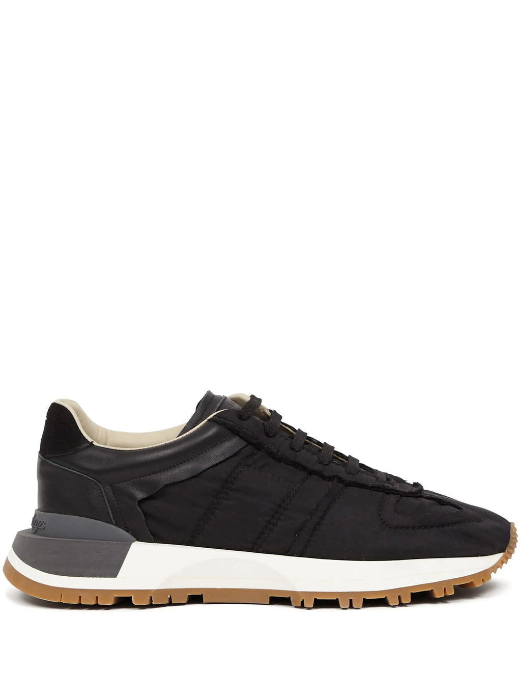 Maison Margiela - 50-50 Low-top Sneakers - Black