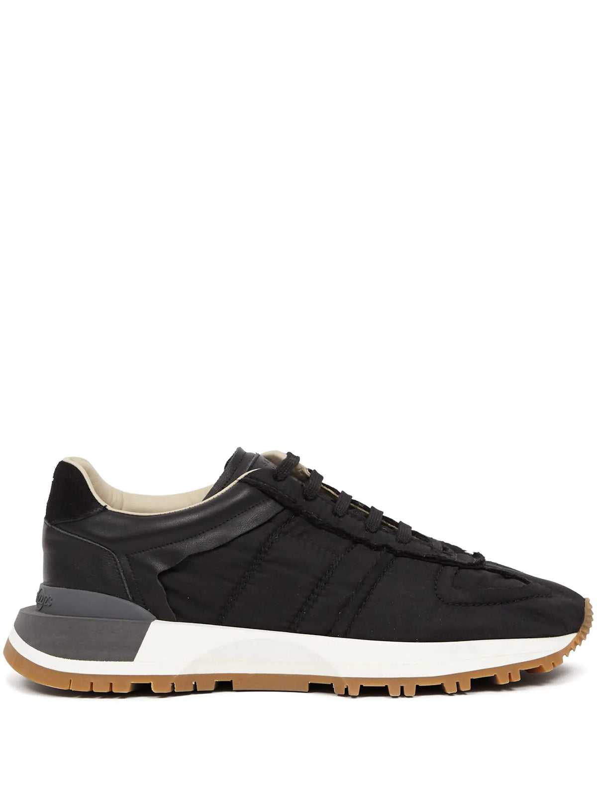 Maison Margiela - 50-50 Low-top Sneakers - Black