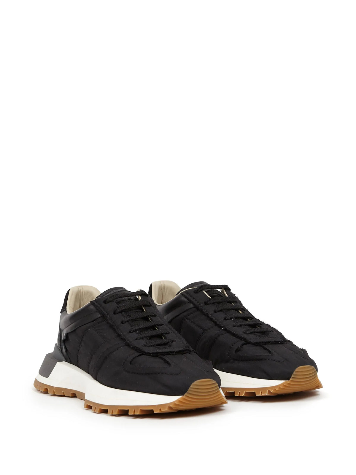 Maison Margiela - 50-50 Low-top Sneakers - Black