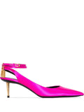 Tom Ford - Padlock 70mm Pumps