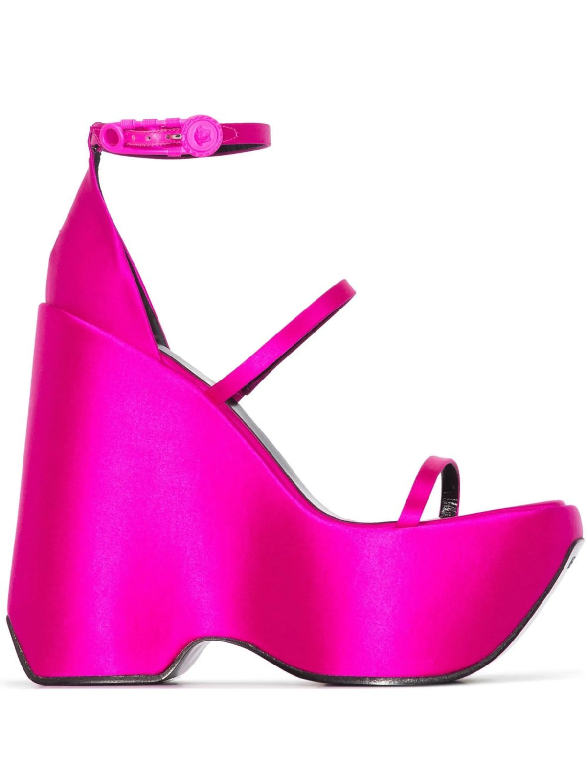 Versace - Triplatform 170mm Platform Sandals