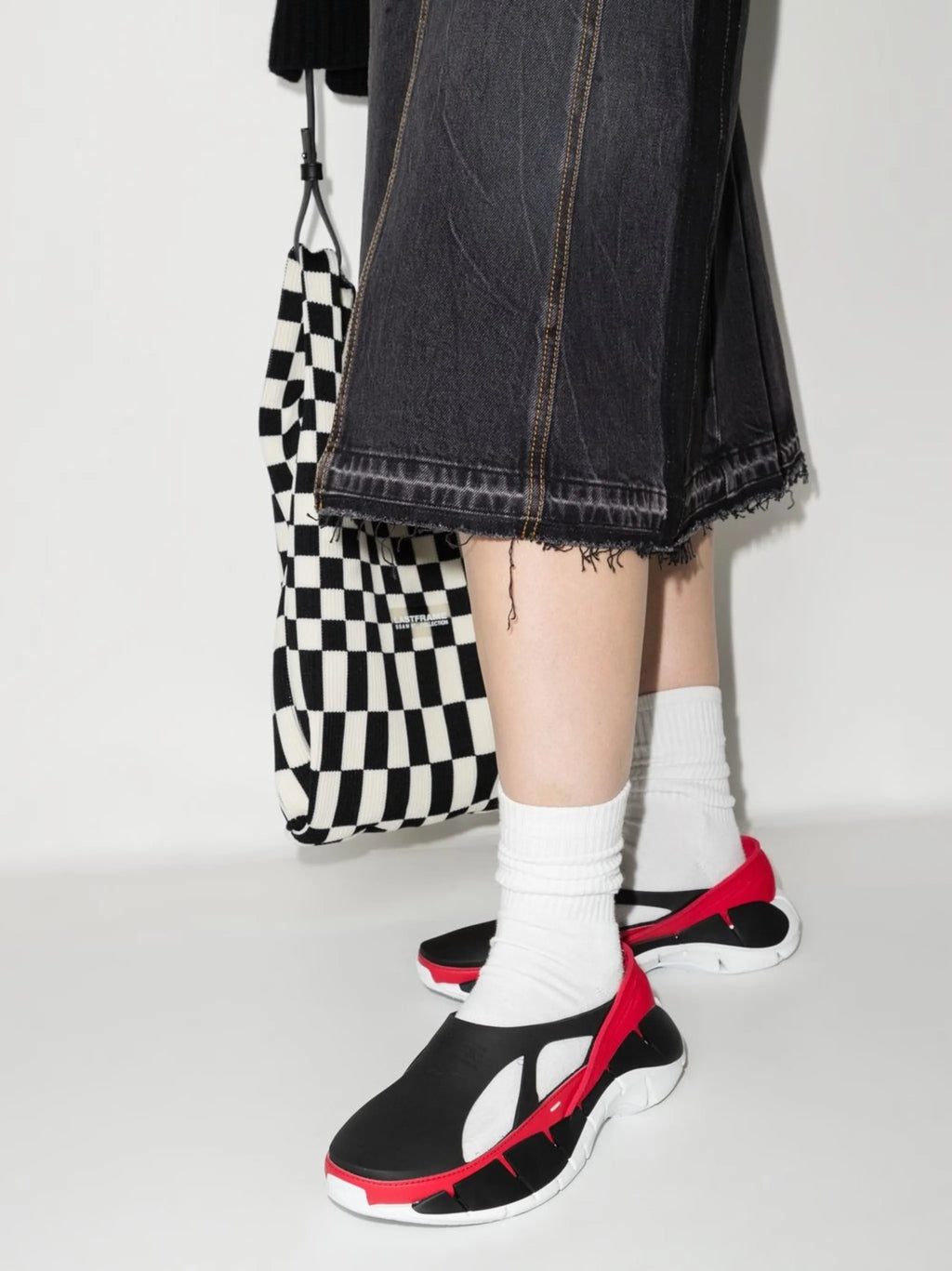 Maison Margiela - X Reebok Slip-on Sneakers