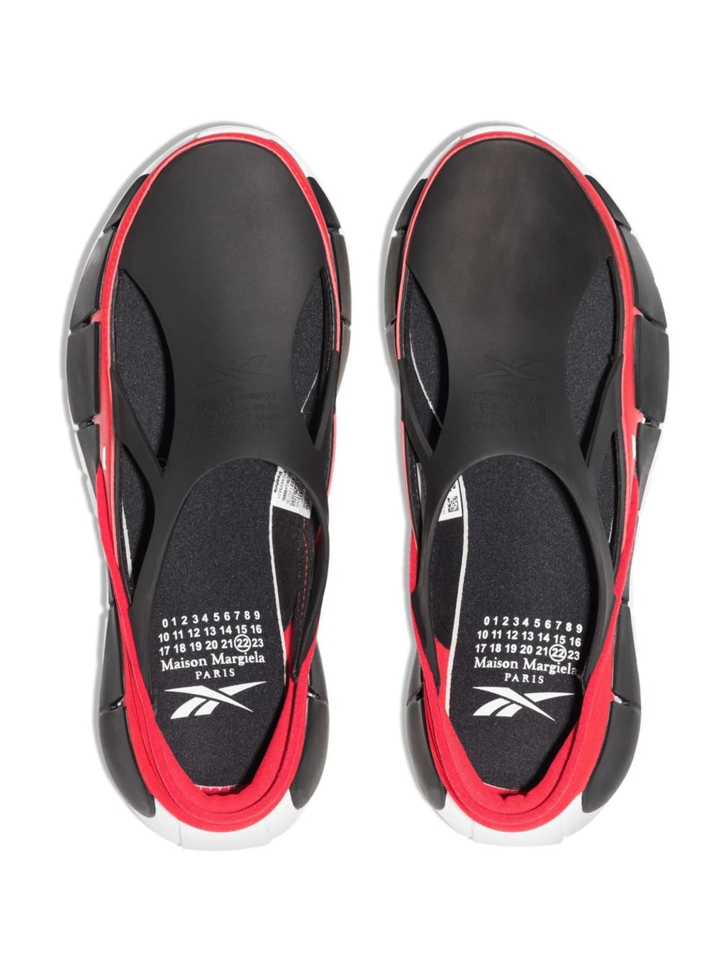 Maison Margiela - X Reebok Slip-on Sneakers