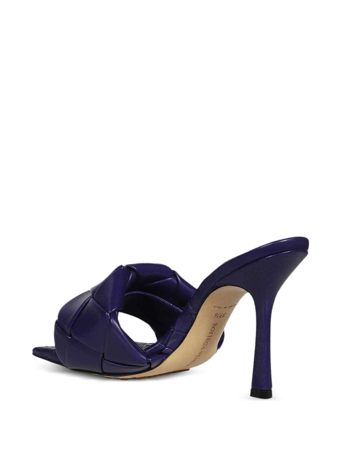 Bottega Veneta - Lido 90mm Woven Sandals