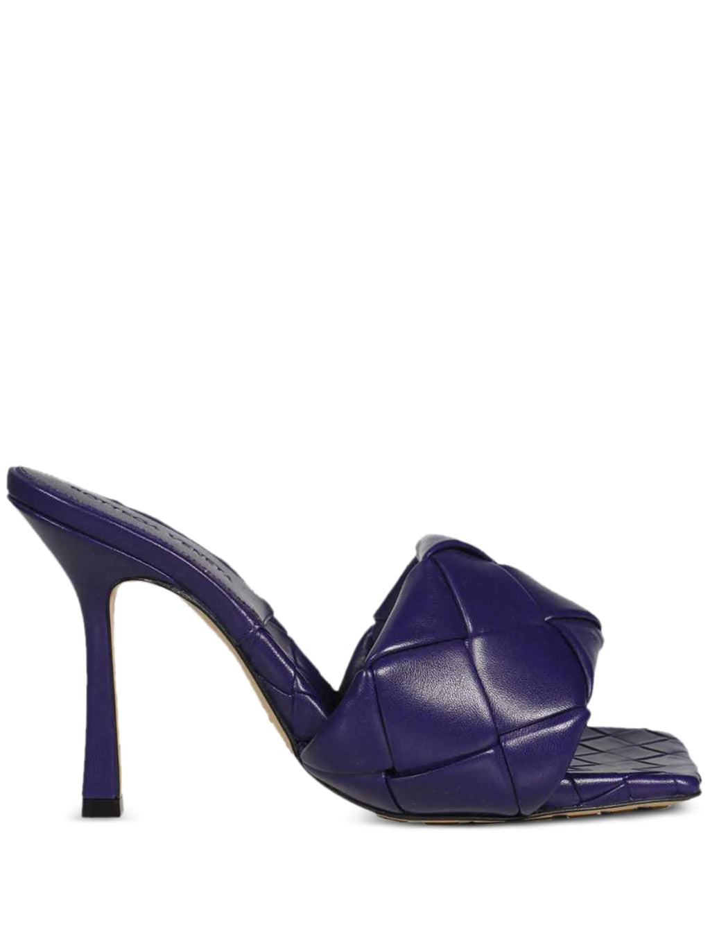 Bottega Veneta - Lido 90mm Woven Sandals