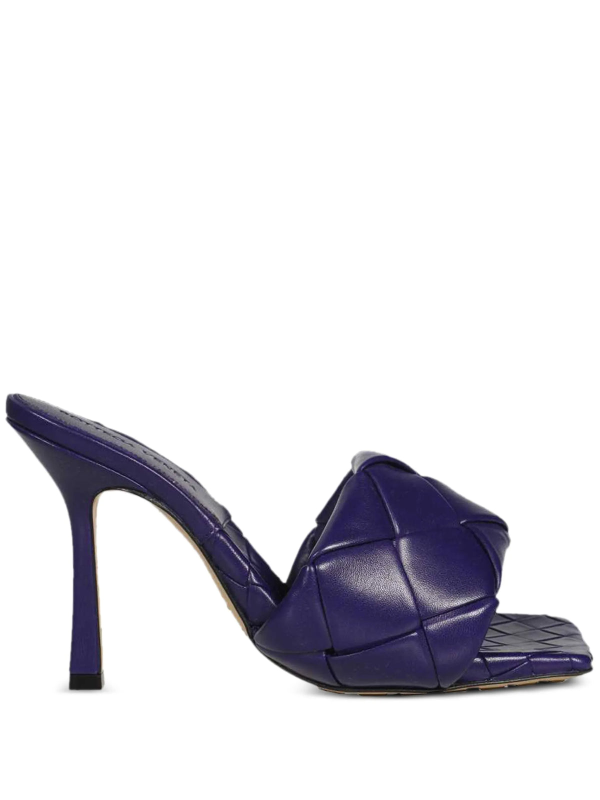 Bottega Veneta - Lido 90mm Woven Sandals