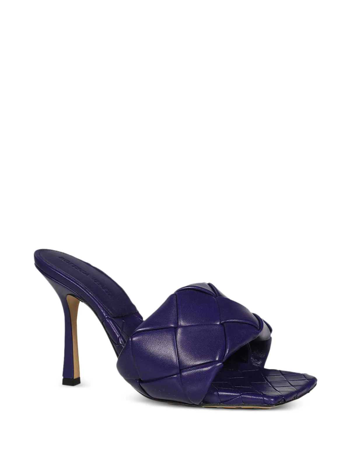 Bottega Veneta - Lido 90mm Woven Sandals