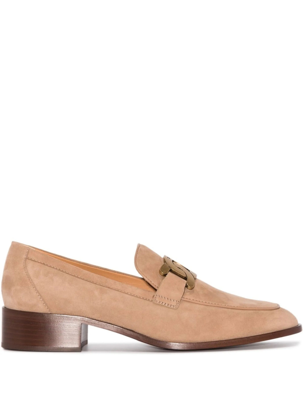 Tod's - Tod’s Kate Chain-link Loafers