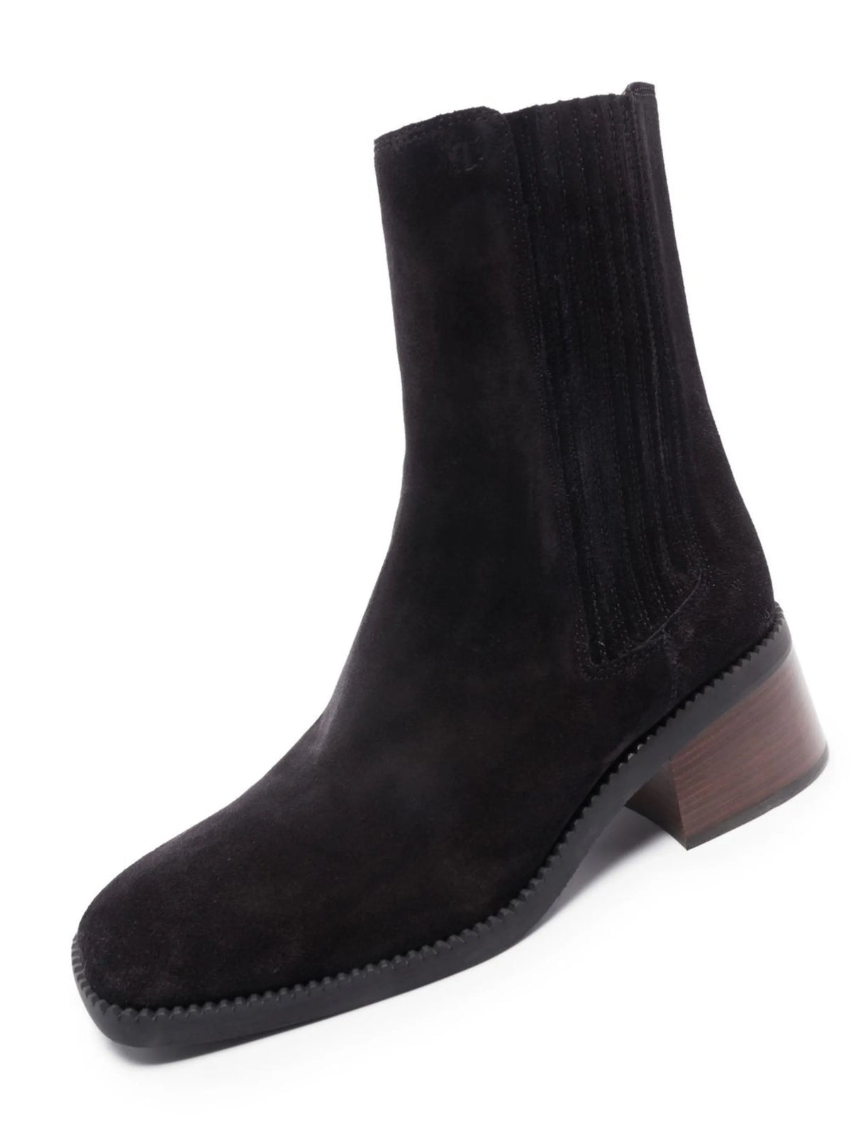 Tod's - Square-toe 55mm Ankle Boots