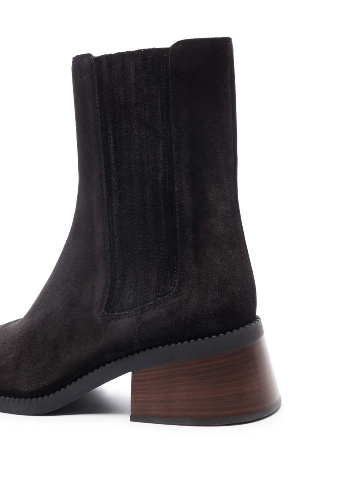 Tod's - Square-toe 55mm Ankle Boots
