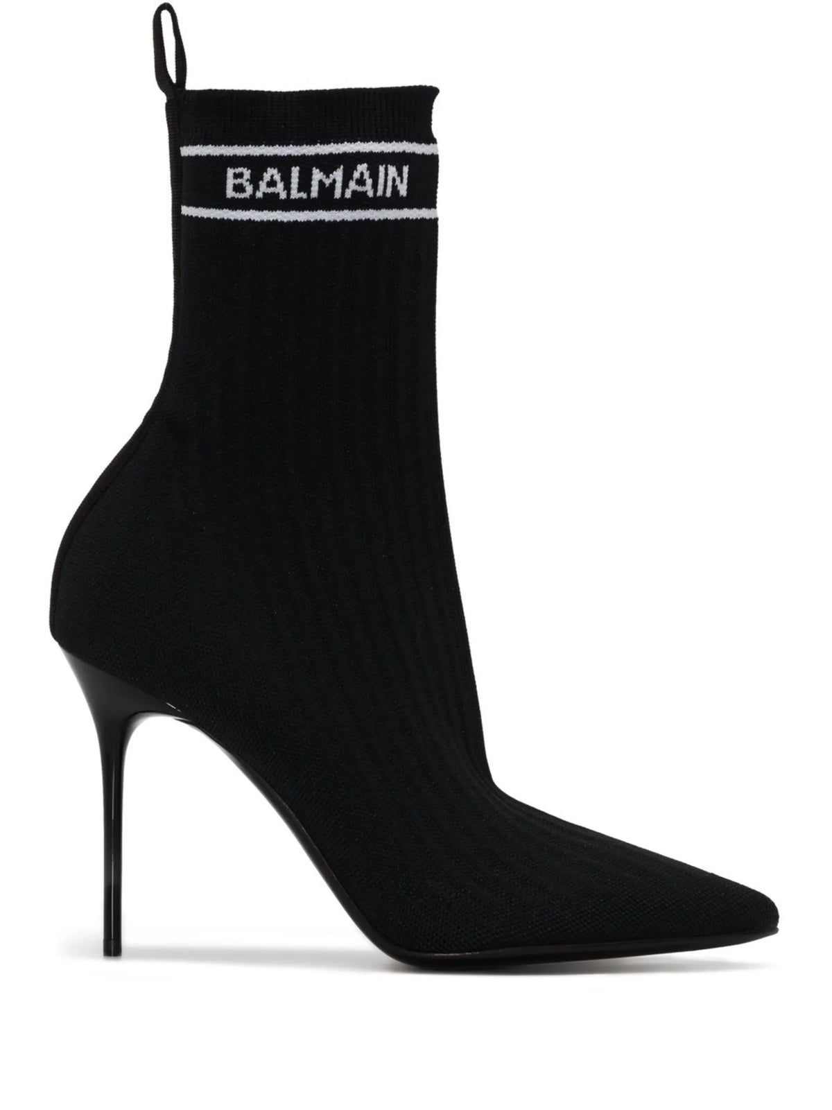 Balmain - Skye Ankle Boots