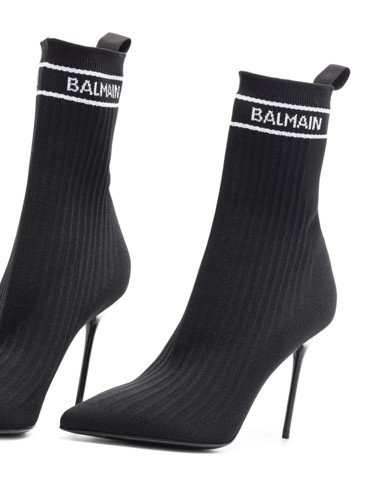 Balmain - Skye Ankle Boots