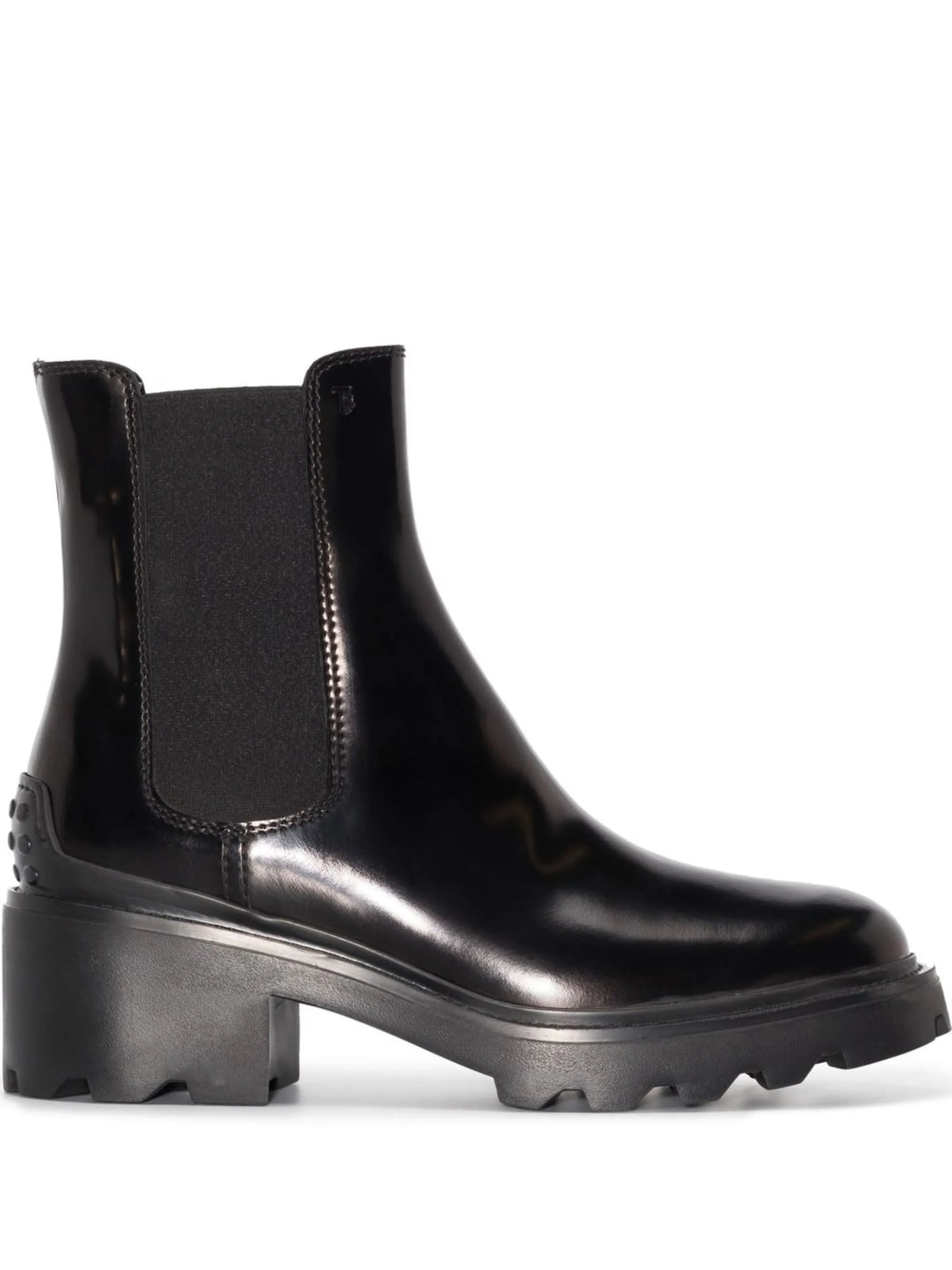 Tod's - Lug-sole Chelsea Boots