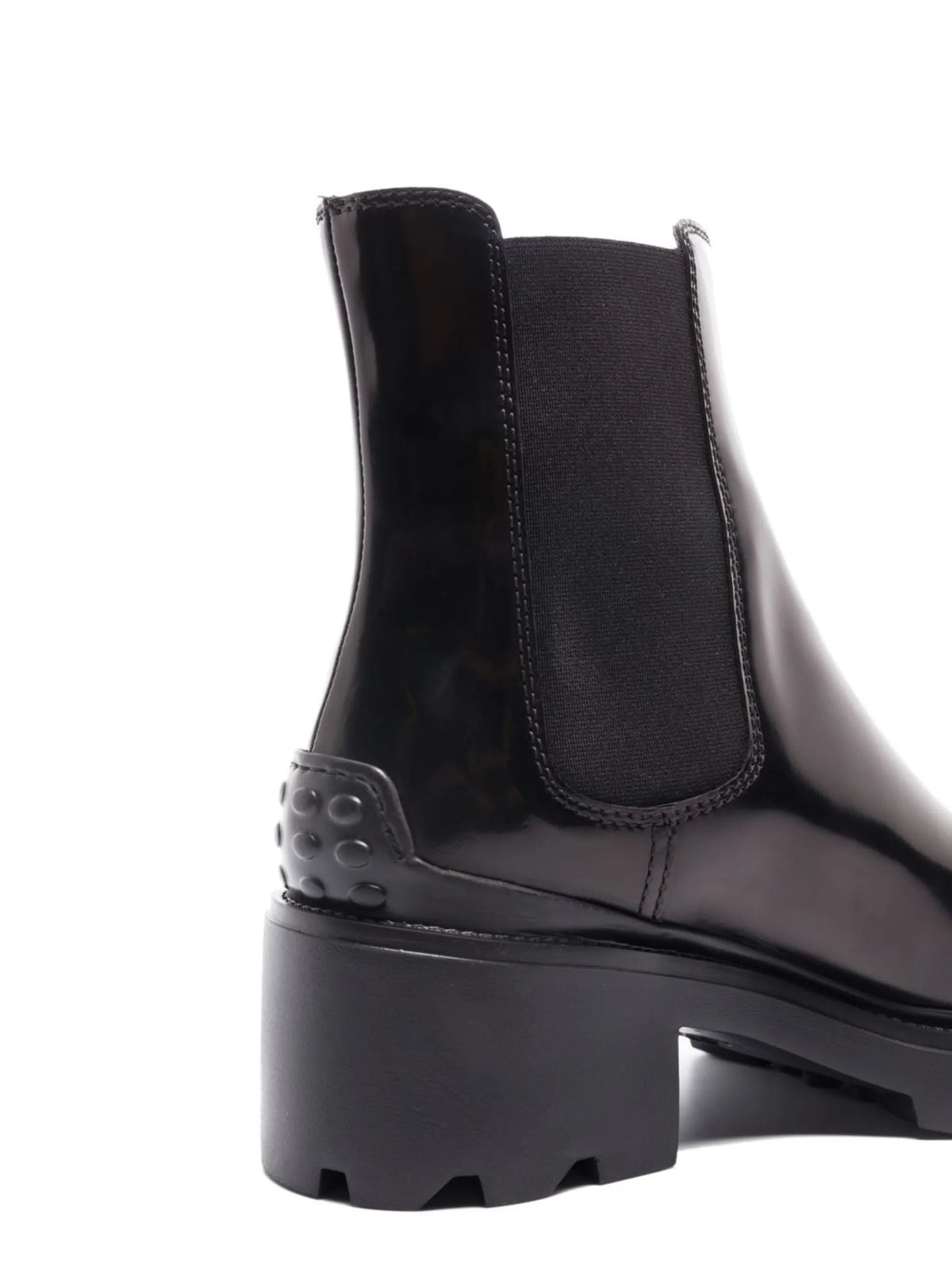 Tod's - Lug-sole Chelsea Boots
