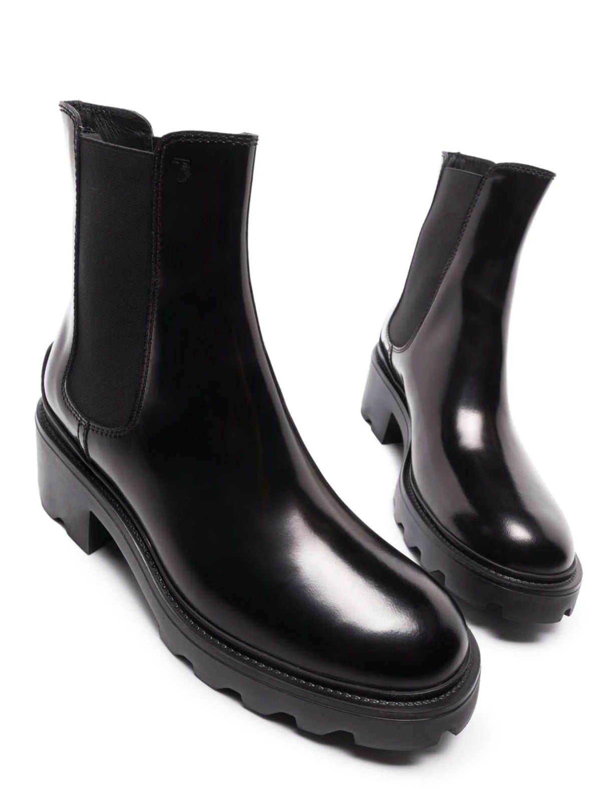 Tod's - Lug-sole Chelsea Boots
