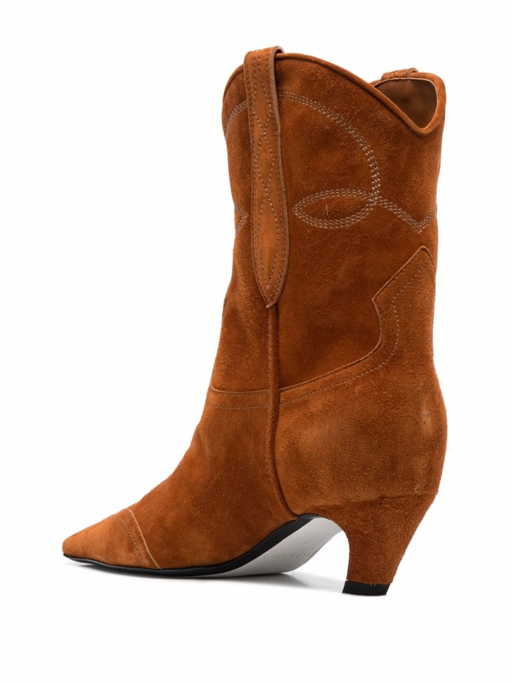 Khaite - The Dallas Cowboy Boots