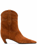 Khaite - The Dallas Cowboy Boots