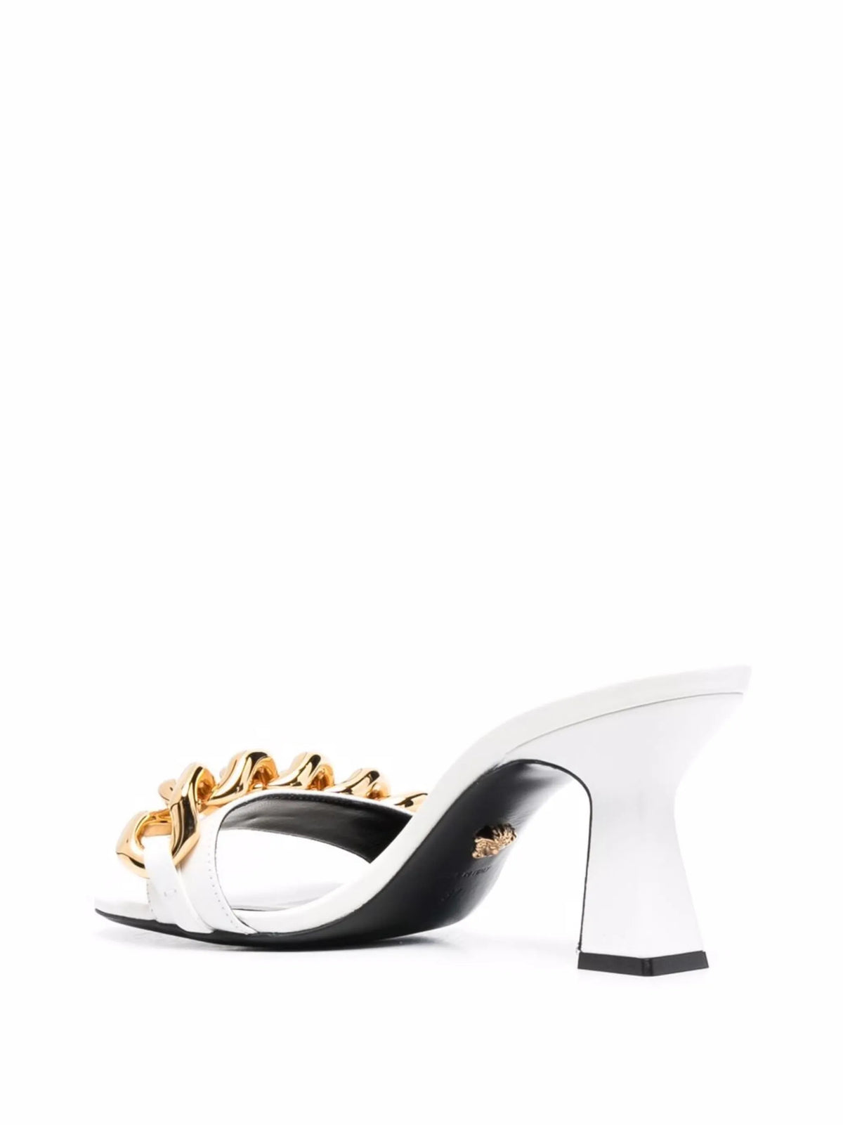 Versace - Medusa Chain Mules