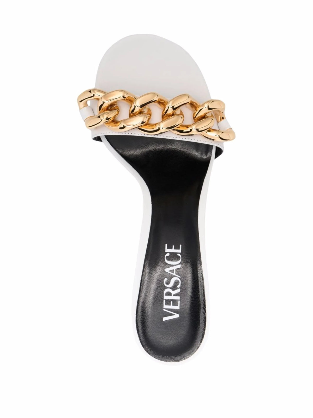 Versace - Medusa Chain Mules