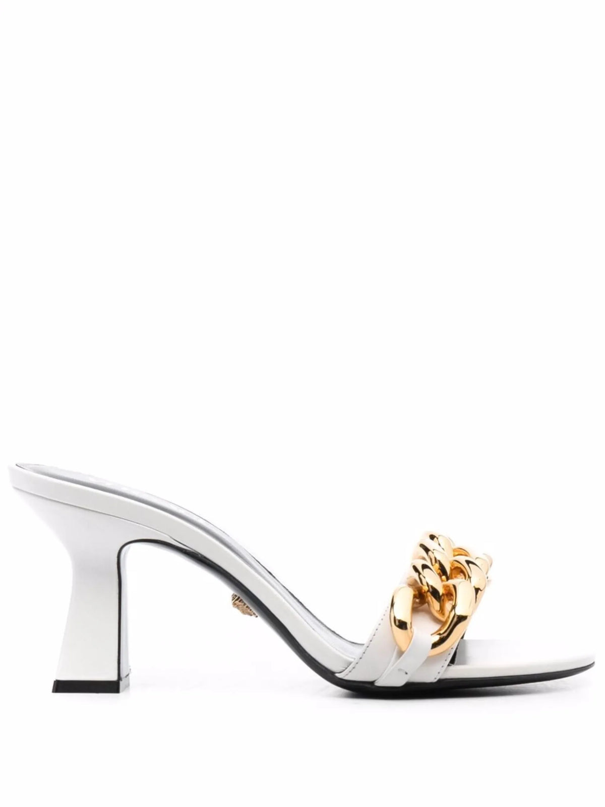Versace - Medusa Chain Mules