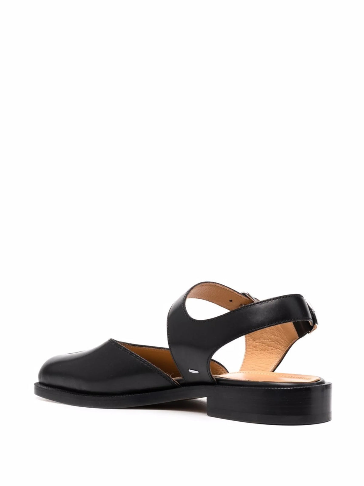 Maison Margiela - Tabi Leather Sandals