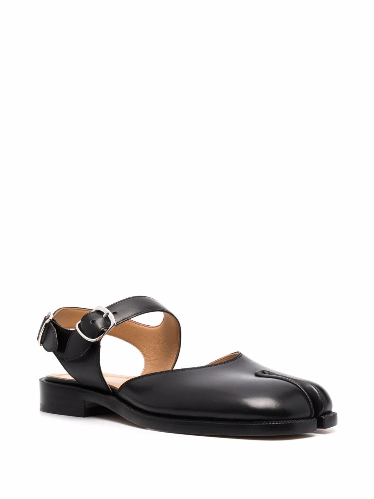 Maison Margiela - Tabi Leather Sandals