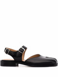 Maison Margiela - Tabi Leather Sandals