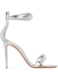 Gianvito Rossi - Bijoux 105mm Leather Sandals