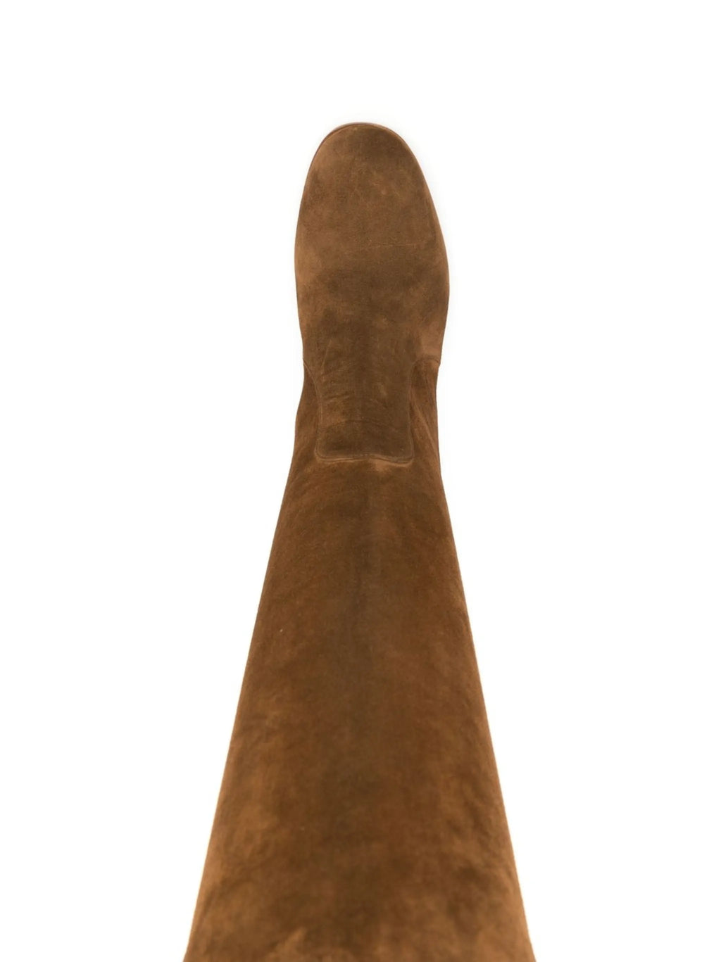 Gianvito Rossi - 60mm Knee-high Suede Boots