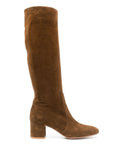 Gianvito Rossi - 60mm Knee-high Suede Boots