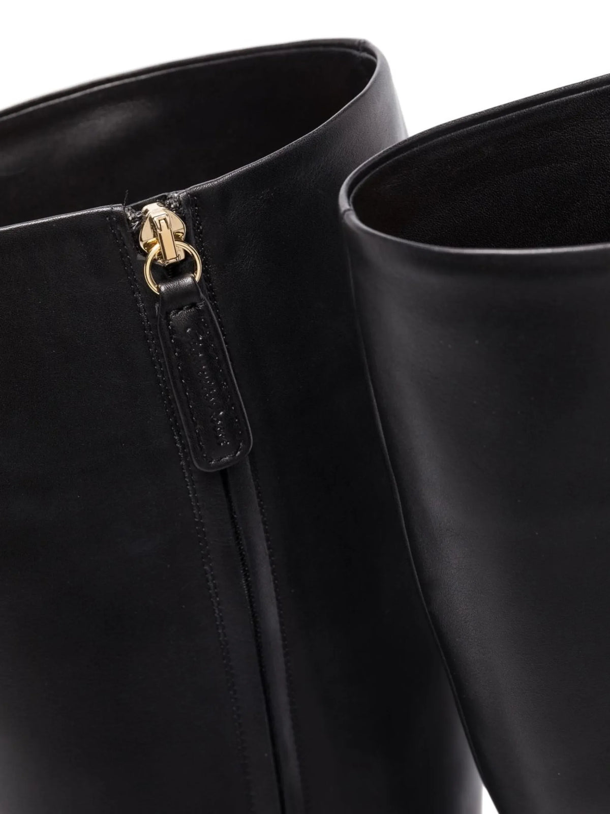 Gianvito Rossi - Polished-finish Ridged-sole Boots