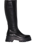 Gianvito Rossi - Polished-finish Ridged-sole Boots