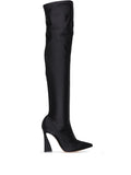 Gianvito Rossi - Curved Heel Over-the-knee Boots