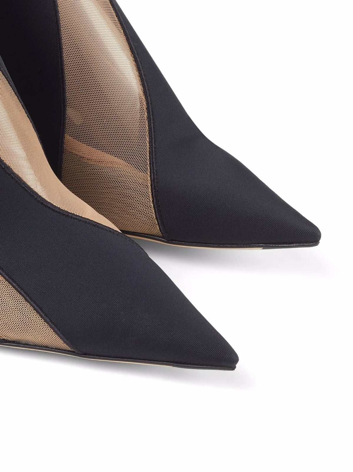 Jimmy Choo - X Mugler Thigh-length Boots
