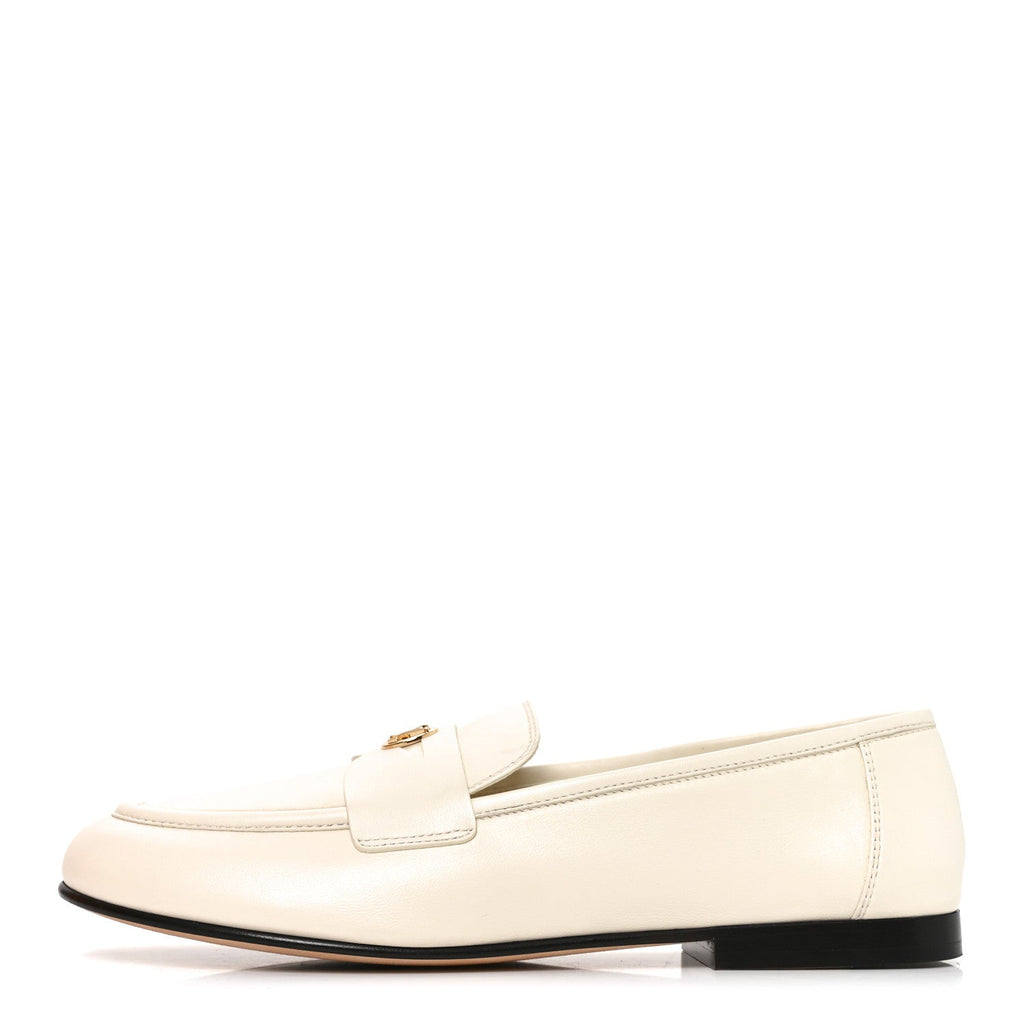 Louis Vuitton - Lambskin Soho Flat Loafer