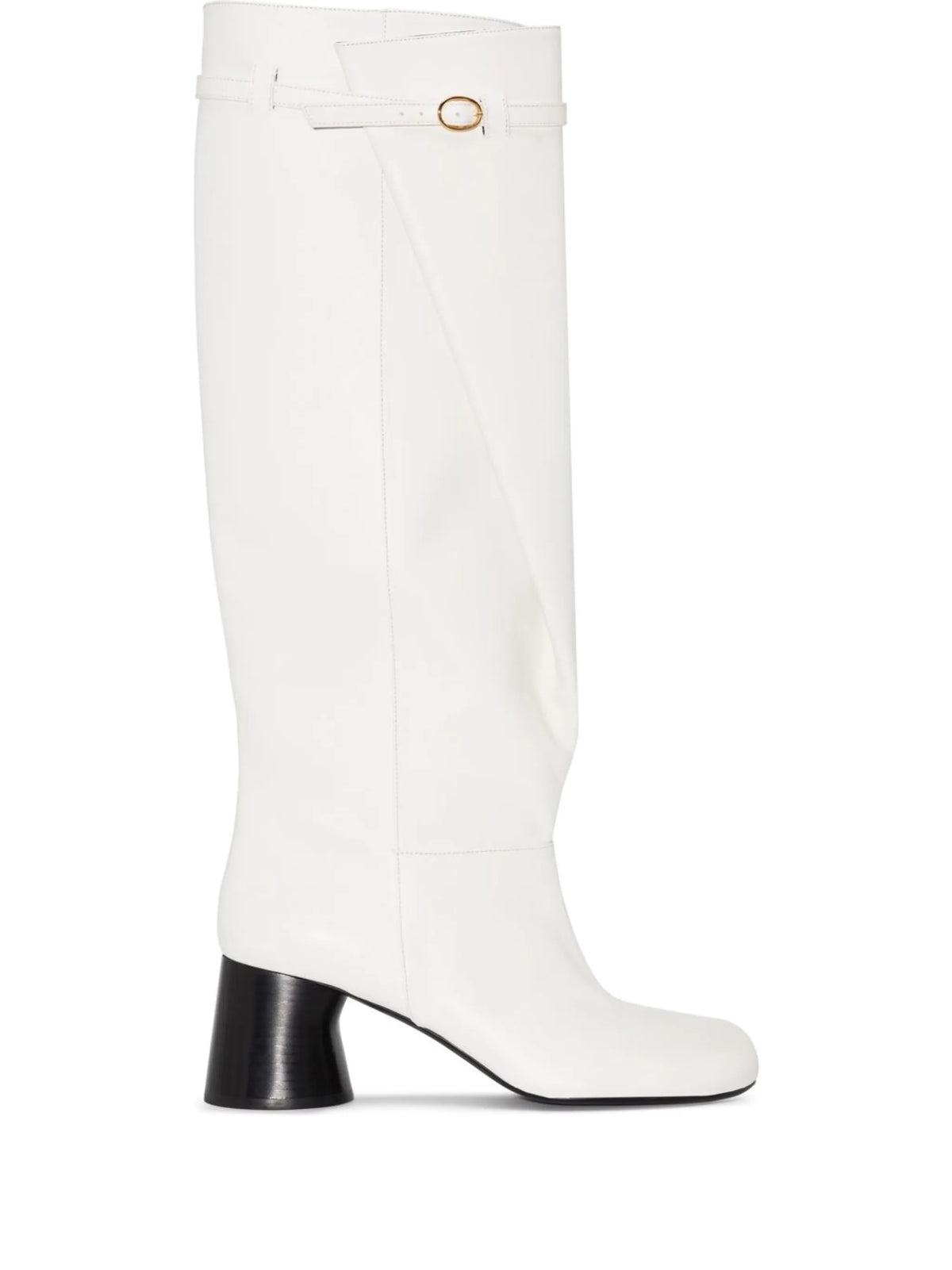 Khaite - Admiral 45mm Knee-high Boots