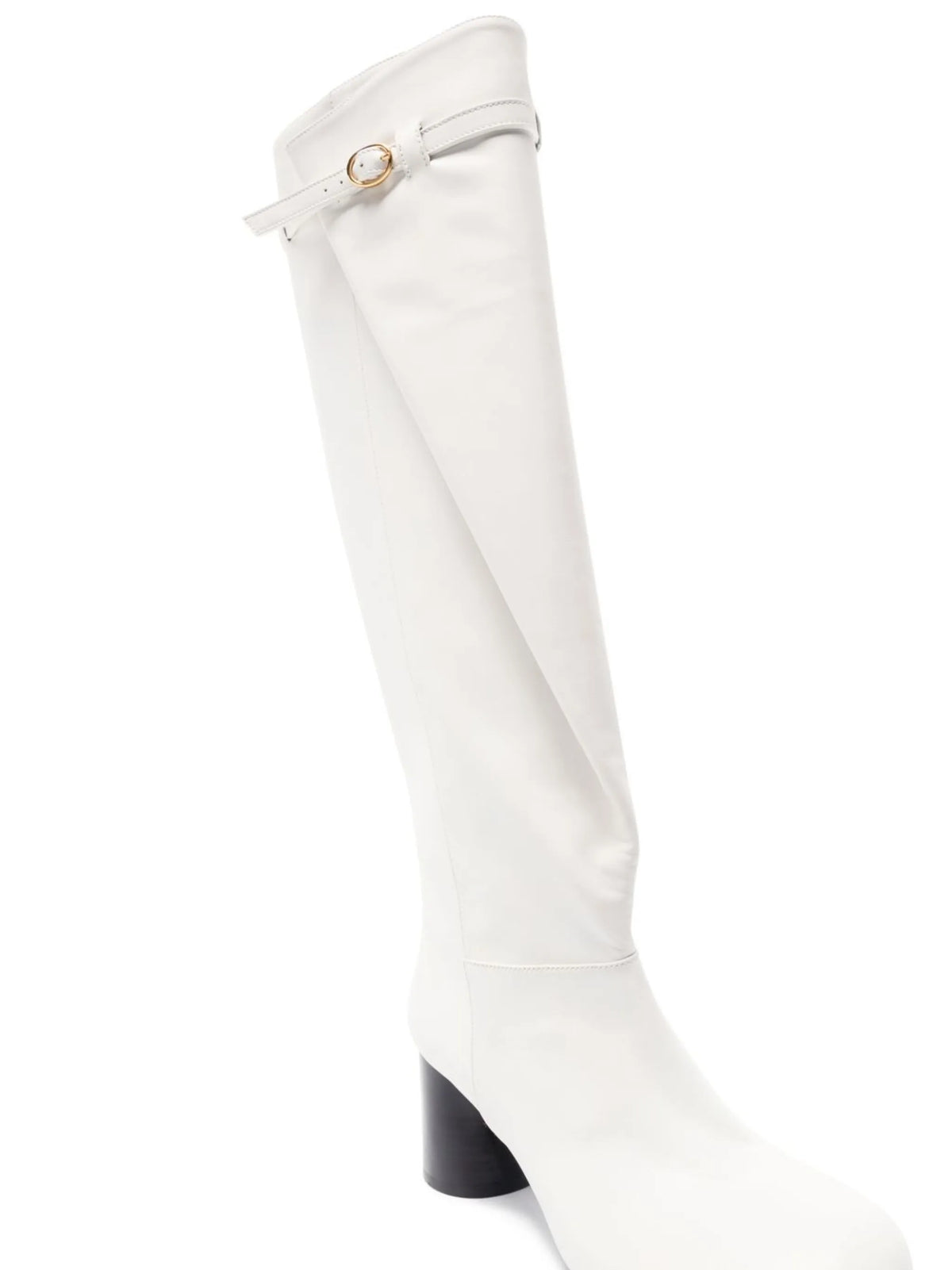 Khaite - Admiral 45mm Knee-high Boots
